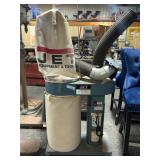 JET VACUUM DUST COLLECTOR