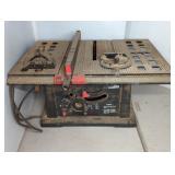 PRO-TECH TABLETOP TABLE SAW MODEL 4005