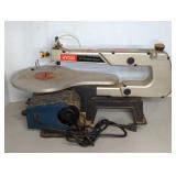 RYOBI 16" VARIABLE SPEED SCROLL SAW