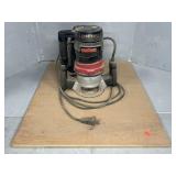 CRAFTSMAN ROUTER ON BOARD