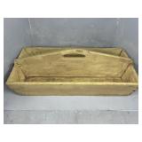 PRIMITIVE WOOD TOOL CARRIER