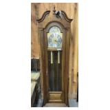 HOWARD MILLER GRANDFATHER CLOCK