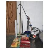 GARDEN TOOLS, EXTENSION CORDS