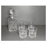 DECANTER SET