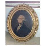GEORGE WASHINGTON OIL PAINTING