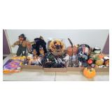 HALLOWEEN AND FALL DECOR