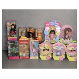 COLLECTION OF MATTEL KELLY DOLLS