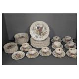 JOHNSON BROTHERS IRONSTONE DISHES