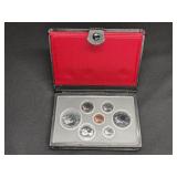 1980 ROYAL CANADIAN MINT DOUBLE DOLLAR PROOF SET
