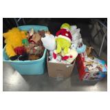 KIDS STUFFED ANIMALS