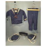 CHILDS SAILOR UNIFORM