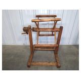 ANTIQUE YARN WINDER