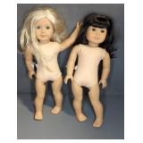 AMERICAN GIRL DOLLS