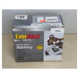 EVERSTART PLATINUM POWER SPORT TX12 BATTERY