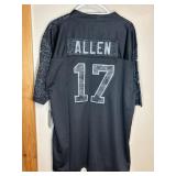 NFL ON FIELD BUFFALO BILLS JERSEY  - XXL