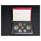 1977 CANADIAN MINT SET
