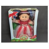 CABBAGE PATCH KIDS DOLL 2015 HOLIDAY IN BOX