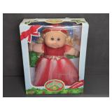 CABBAGE PATCH KIDS DOLL 2015 HOLIDAY IN BOX