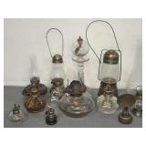 OIL LAMPS (11)