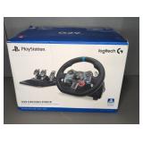 PLAYSTATION LOGITECH G29 DRIVING FORCE SET UP