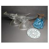 COLLECTIBLE GLASSWARE