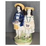 STAFFORDSHIRE FIGURINE