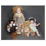 COLLECTIBLE DOLLS
