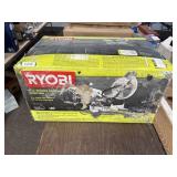 RYOBI 10' SLIDING COMPOUND MITER SAW