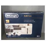 DELONGHI SLIM STYLE PORTABLE ELECTRIC PANEL HEATER