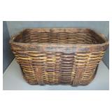 ANTIQUE GATHERING BASKET