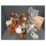 COLLECTION OF BOYDS BEARS