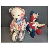 HANDMADE BEARS