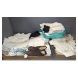 ASST. ANTIQUE DOLL CLOTHES