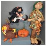 ANNA LEIGH FALL DECOR