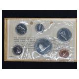 1967 ROYAL CANADIAN SILVER MINT SENT