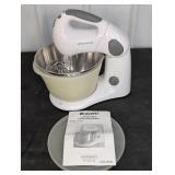 BRAVETTI STANDING MIXER  WITH REMOVABLE HEAD