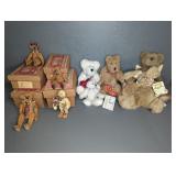 BOYDS BEAR COLLECTION