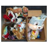 BEANIE BABIES AND EASTER GIFTS