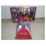 BARBIES (YOUR BID IS X5)