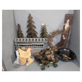 PRIMITIVE HOUSEHOLD DECOR