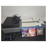 PLAYSTATION, CONTROLLERS