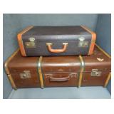 VINTAGE SUITCASES