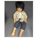 DOLL BY ANNETTE HIMSTEDT