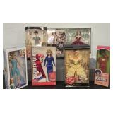 (7) BARBIE DOLLS, NIB (YOUR BID IS X7)