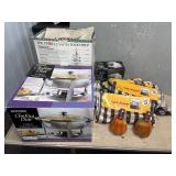 SMALL KITCHEN APPLIANCES, PLACEMATS