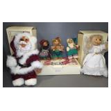 ROBERT RAIKES TEDDY BEARS, IN BOX