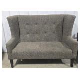 ENTRY HALL UPHOLSTERED BENCH SEAT