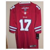 NFL ON FIELD BUFFALO BILLS JERSEY- XL