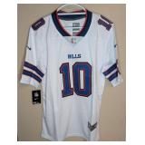 NFL ON FIELD BUFFALO BILLS JERSEY- MEDIUM