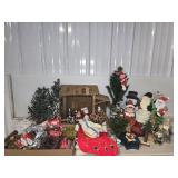 CHRISTMAS HOUSEHOLD DECOR